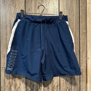 Under Armour Men’s SpeedPocket 7” Statement Lined Run Short